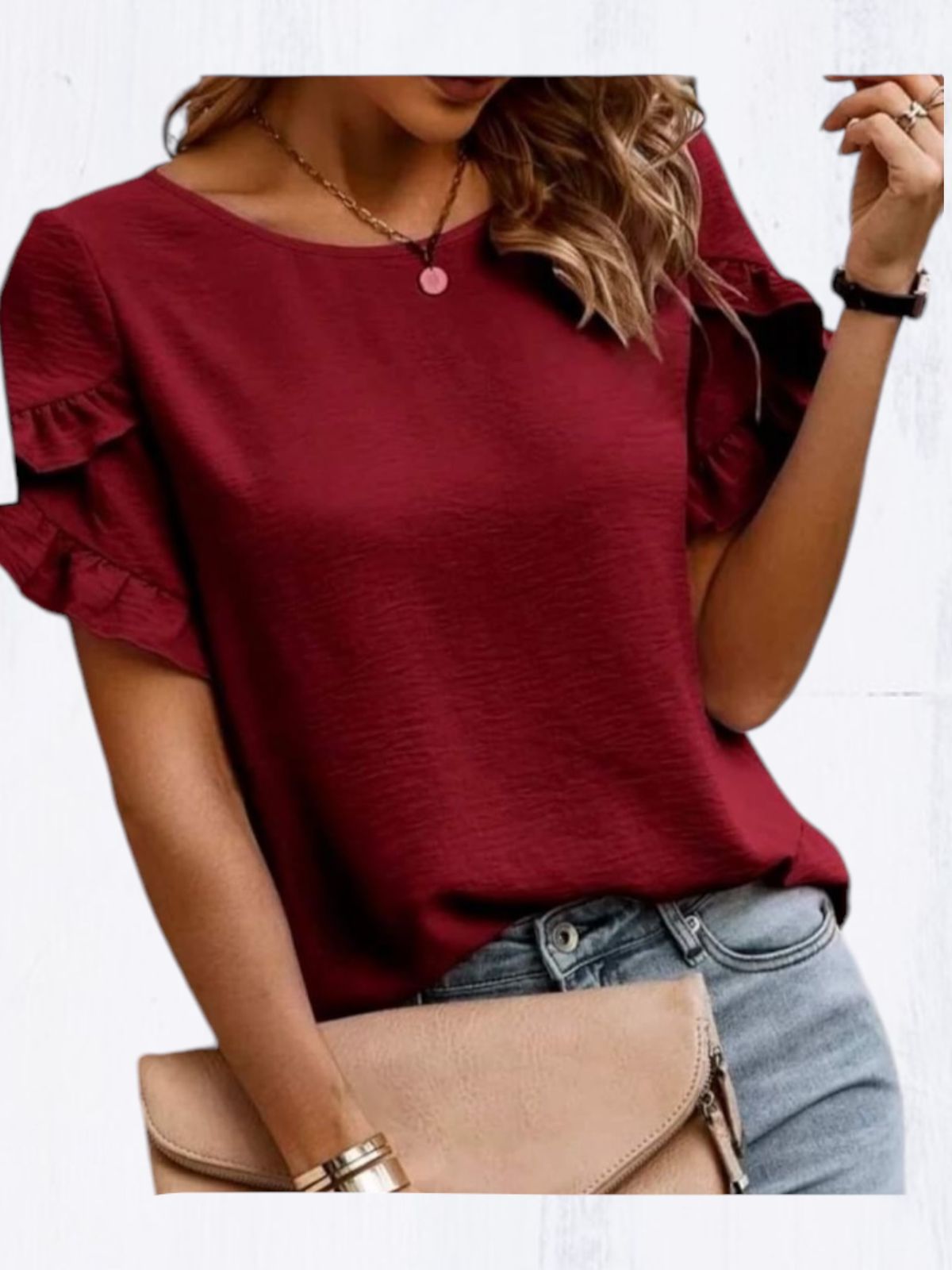 Polera andrea vuelos